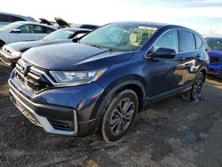 Salvage cars for sale at Arcadia, FL auction: 2020 Honda CR-V EX