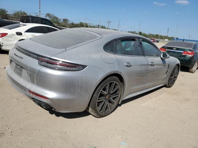 2020 Porsche Panamera GTS