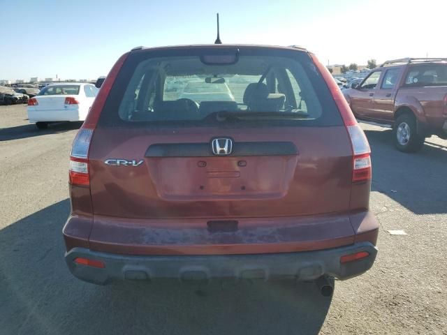 2008 Honda CR-V LX