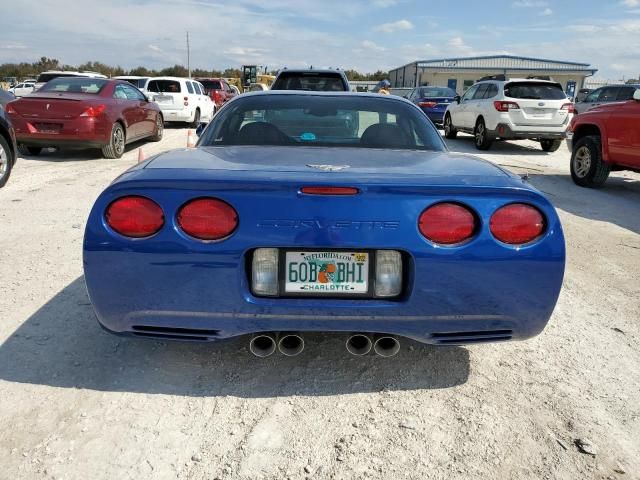 2003 Chevrolet Corvette Z06