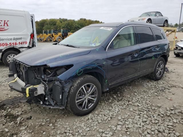 2017 Infiniti QX60