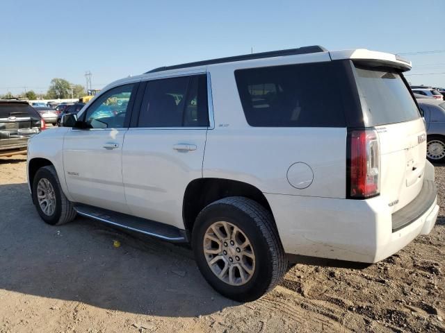 2017 GMC Yukon SLT