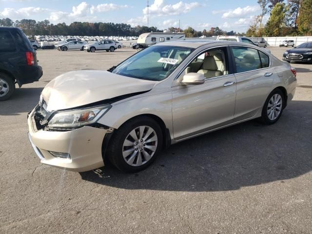 2014 Honda Accord EXL