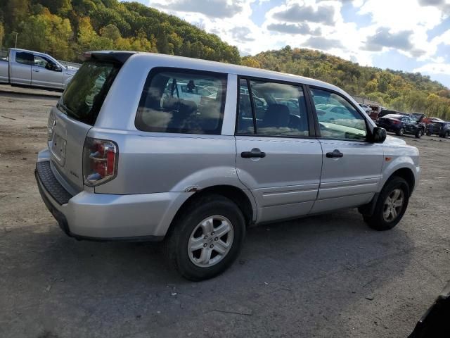 2007 Honda Pilot LX