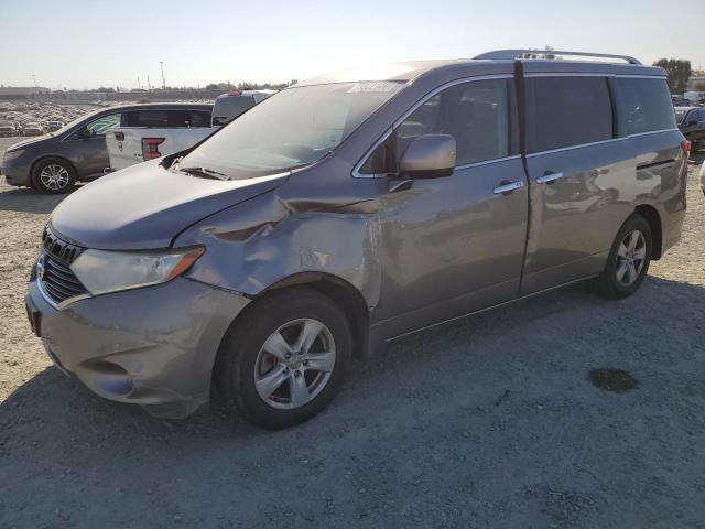 2013 Nissan Quest S