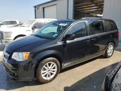 Dodge Grand Caravan sxt salvage cars for sale: 2019 Dodge Grand Caravan SXT