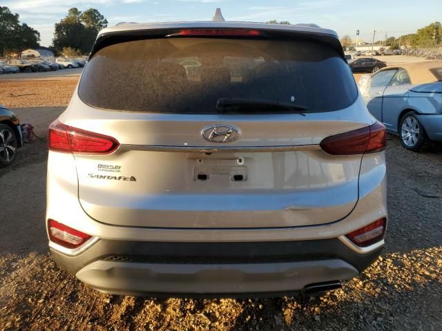 2019 Hyundai Santa FE SEL