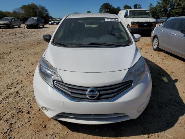 2016 Nissan Versa Note S