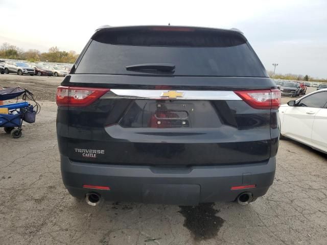 2019 Chevrolet Traverse LS