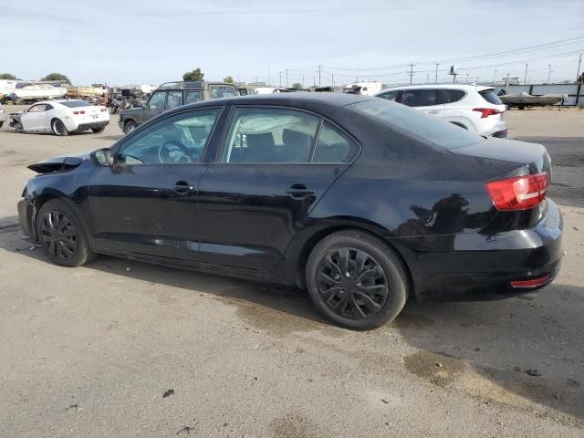 2015 Volkswagen Jetta TDI