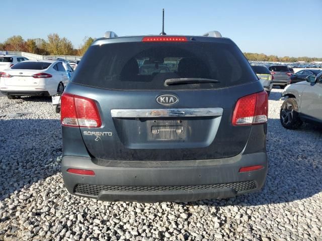 2011 KIA Sorento Base