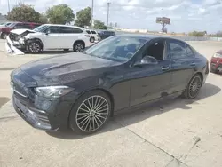 Mercedes-Benz Vehiculos salvage en venta: 2024 Mercedes-Benz C300