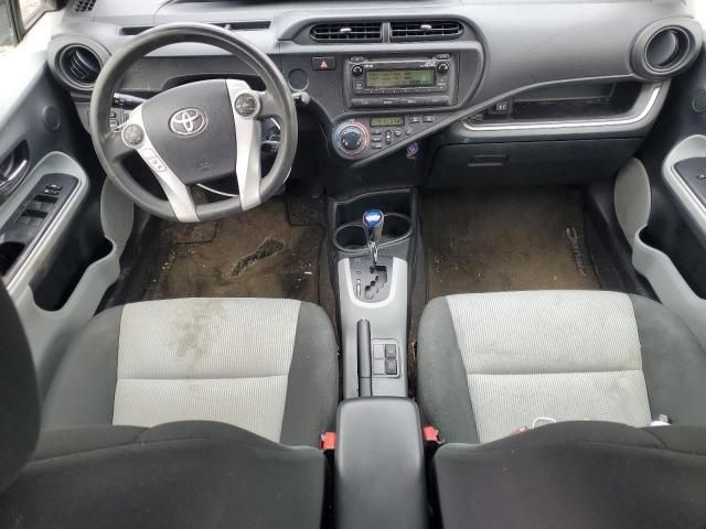 2014 Toyota Prius C