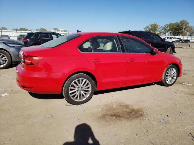 2015 Volkswagen Jetta SE