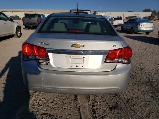 2011 Chevrolet Cruze LT