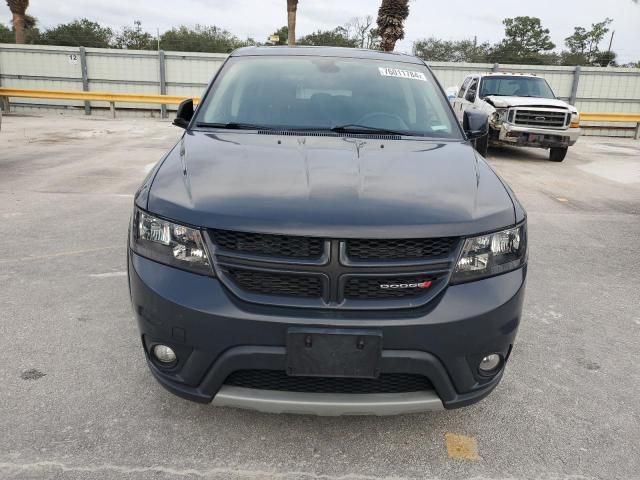 2018 Dodge Journey GT