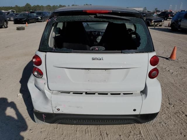 2015 Smart Fortwo Pure