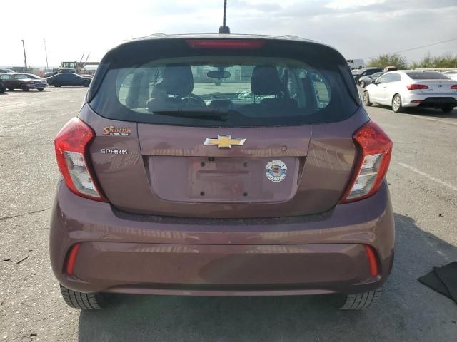 2020 Chevrolet Spark LS