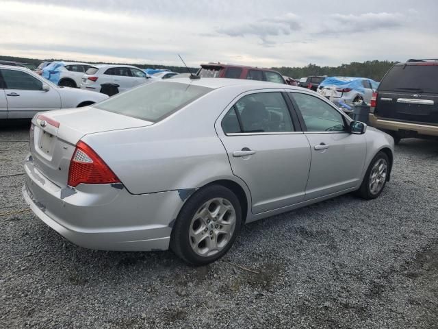 2011 Ford Fusion SE