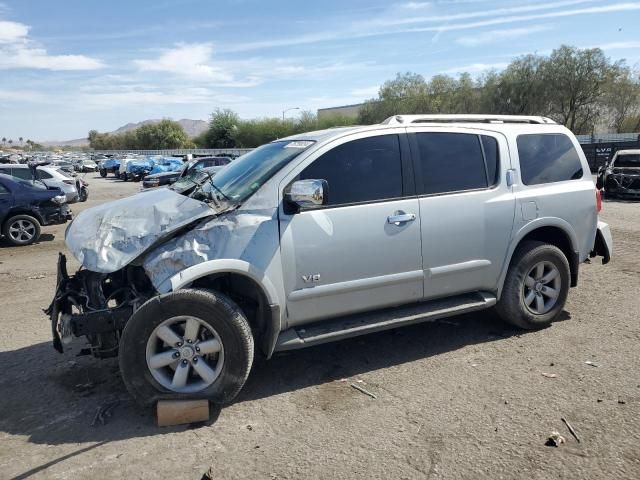 2008 Nissan Armada SE