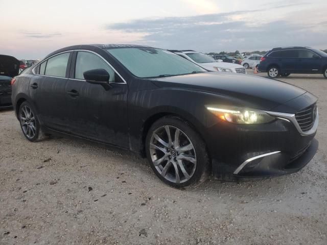 2017 Mazda 6 Grand Touring