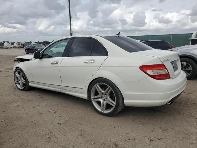 2009 Mercedes-Benz C300