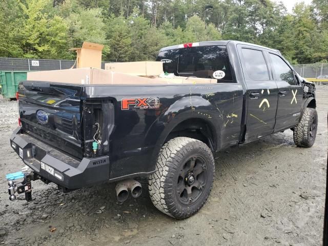 2019 Ford F250 Super Duty