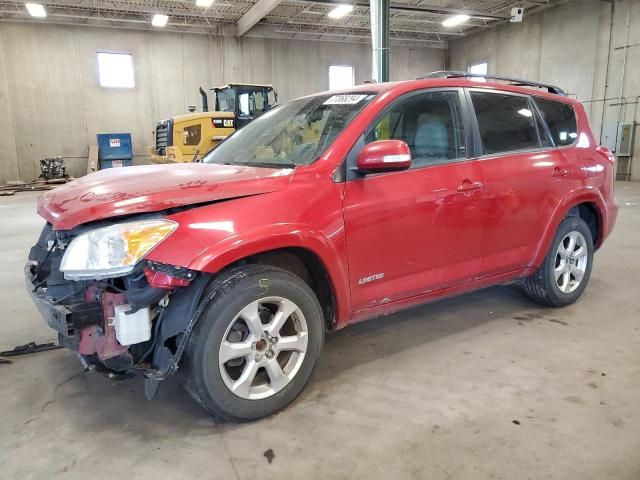 2009 Toyota Rav4 Limited