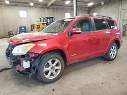 Toyota Vehiculos salvage en venta: 2009 Toyota Rav4 Limited