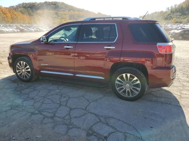 2016 GMC Terrain Denali