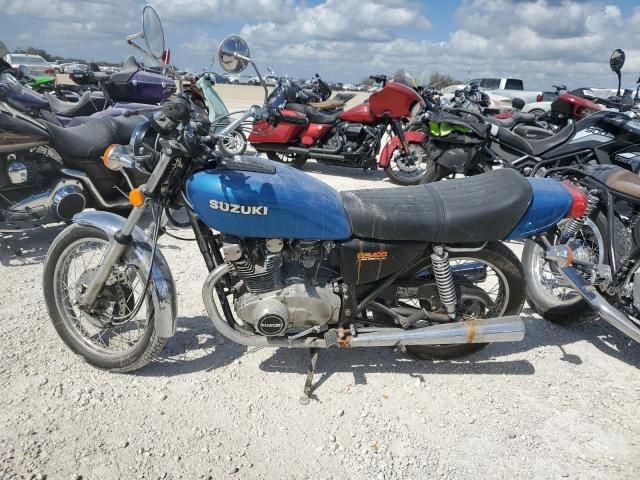 1977 Suzuki GS400