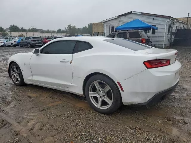 2017 Chevrolet Camaro LT