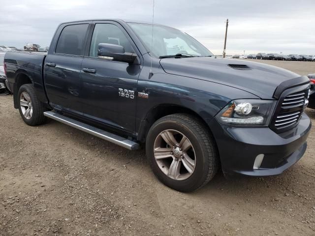 2016 Dodge RAM 1500 Sport