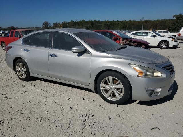 2014 Nissan Altima 2.5