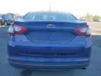 2014 Ford Fusion S Hybrid