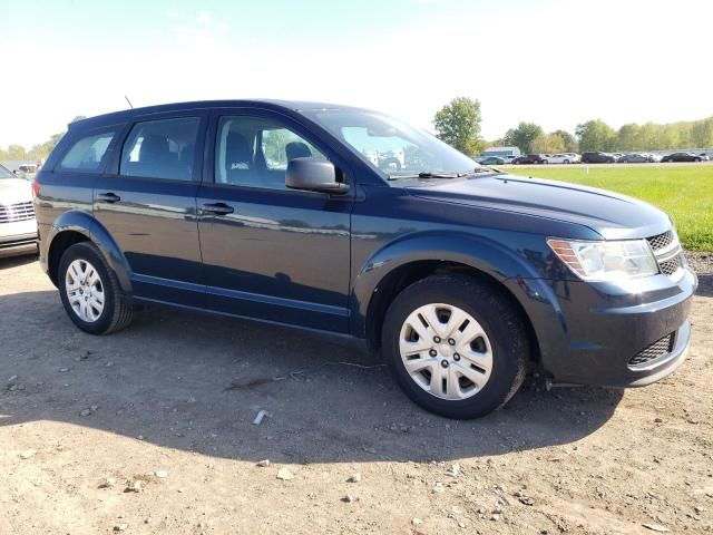 2015 Dodge Journey SE