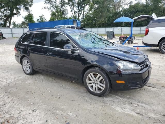 2011 Volkswagen Jetta TDI