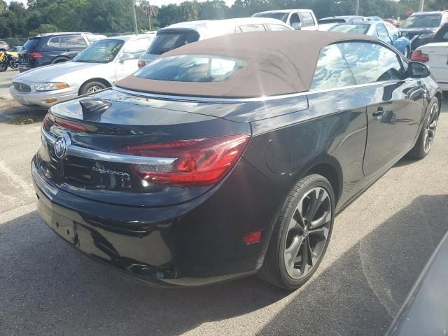 2018 Buick Cascada Premium