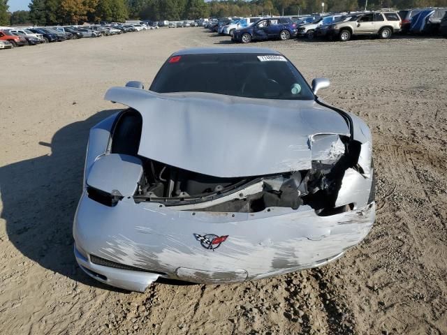 2003 Chevrolet Corvette Z06