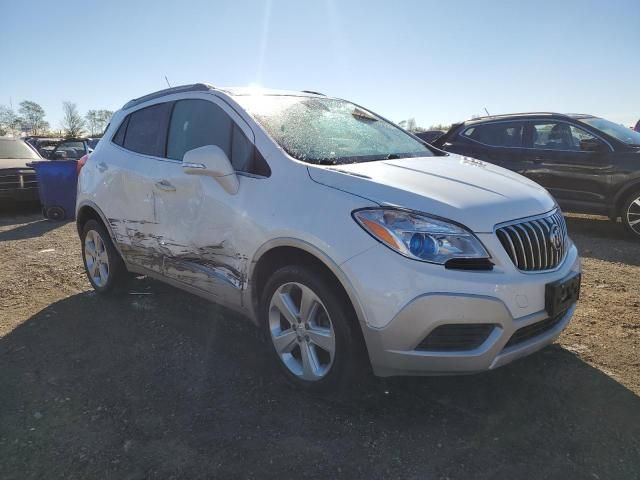 2015 Buick Encore