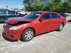 Toyota Vehiculos salvage en venta: 2011 Toyota Camry Base