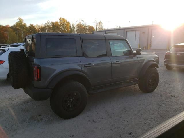 2021 Ford Bronco Base