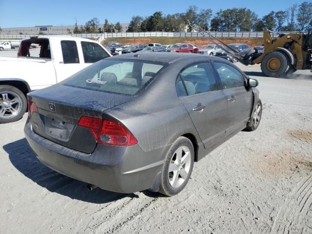 2007 Honda Civic EX