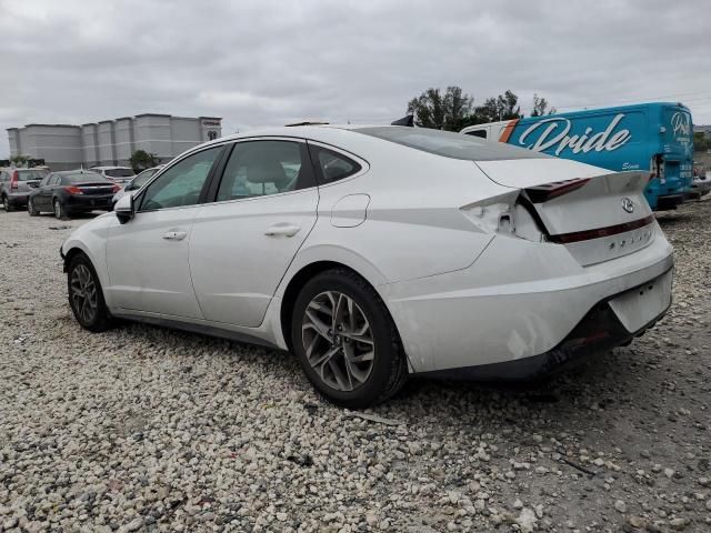 2021 Hyundai Sonata SEL