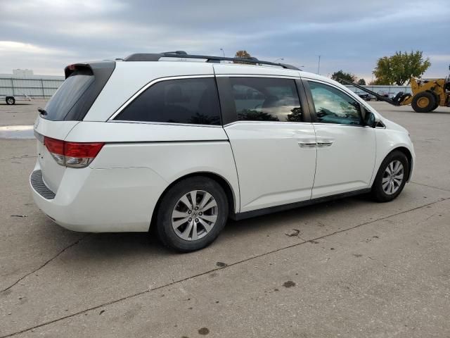 2014 Honda Odyssey EXL