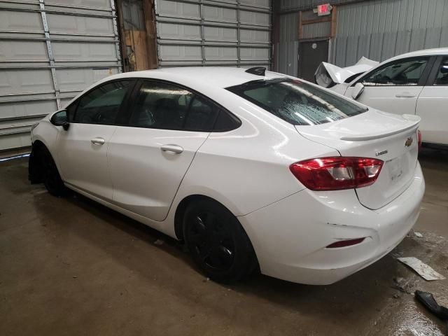 2017 Chevrolet Cruze LS