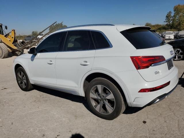 2024 Audi Q5 Premium Plus 40