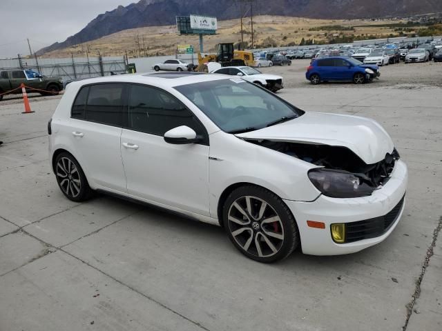 2012 Volkswagen GTI