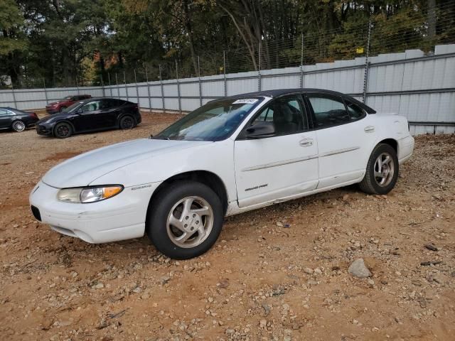 1999 Pontiac Grand Prix SE