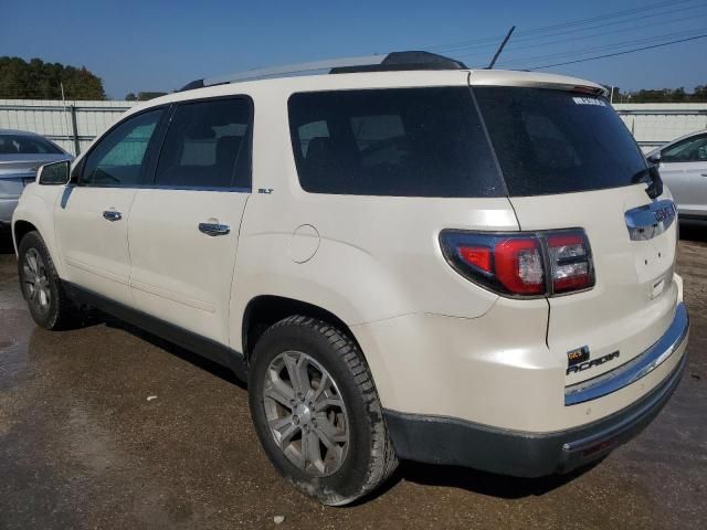 2014 GMC Acadia SLT-2